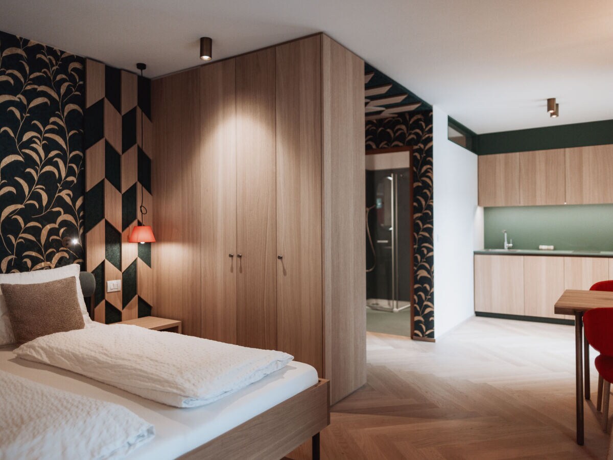 Holiday apartment Geisler Mittermoarhof