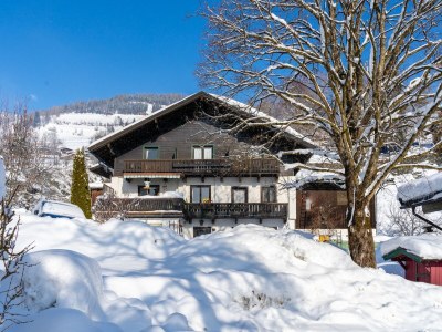 Apartment Apartment in Niedernsill with Garden Views - Outdoor photo 4