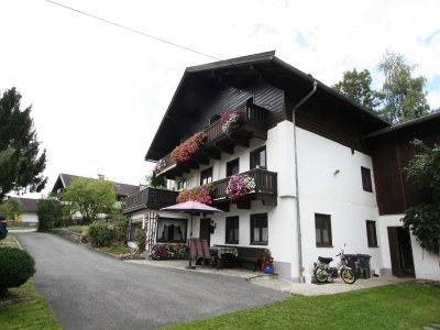 Apartment Apartment in Niedernsill with Garden Views - Outdoor photo 6