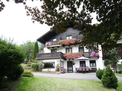 Apartment Wohnung in Niedernsill nahe Zell am See in Nationalpark Hohe Tauern - Apartment