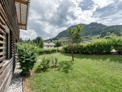 Holiday house Chalet with 2 apartments in Gasteig in Tyrol - Outdoor photo 2