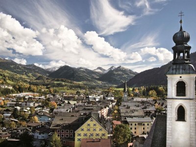 Holiday house Chalet with 2 apartments in Gasteig in Tyrol - Environment photo 28