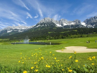 Holiday house Chalet with 2 apartments in Gasteig in Tyrol - Environment photo 35