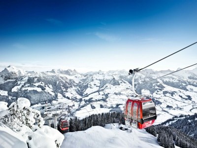 Holiday house Chalet with 2 apartments in Gasteig in Tyrol - Environment photo 37