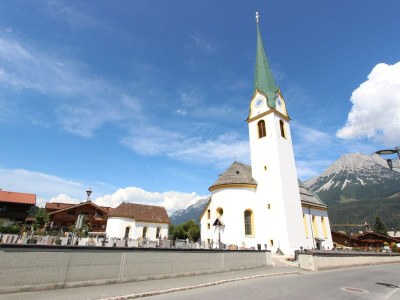 Holiday house Chalet with 2 apartments in Gasteig in Tyrol - Environment photo 41