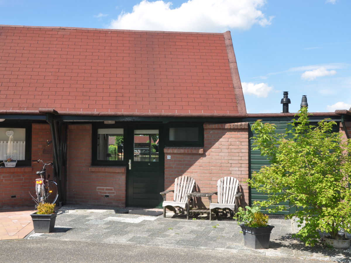 Holiday house De Rijd 76 - Outdoor photo 2