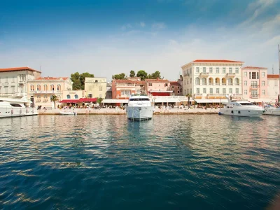 Holiday apartment KLARIC PREMIUM FUNTANA - Environment photo 20