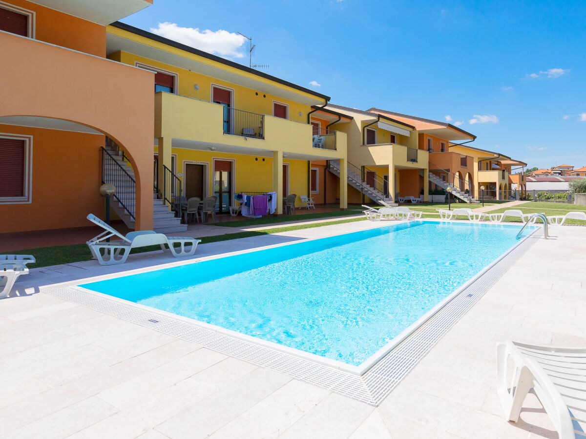 Apartment La Mimosa B03