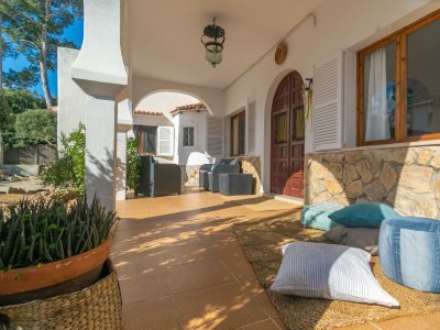 Holiday house Sol I Vent - Outdoor photo 8