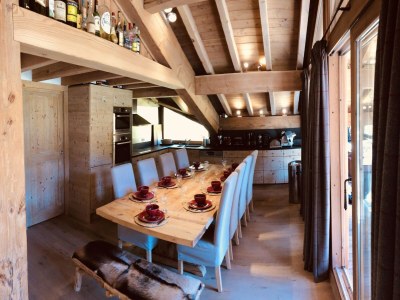 Holiday house Holiday home in Saint-Martin-de-Belleville - Features photo 10