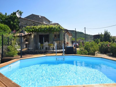 Holiday house Entspannender Rückzugsort in Saint-Pons in Saint-Jean-le-Centenier - Holiday house