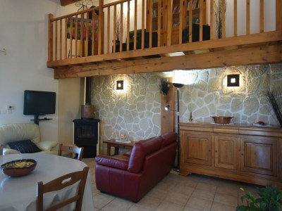 Holiday house Entspannender Rückzugsort in Saint-Pons - Features photo 25