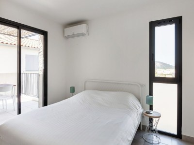 Holiday house Attractive Holiday Home in Malaucène with Terrace - Features photo 10