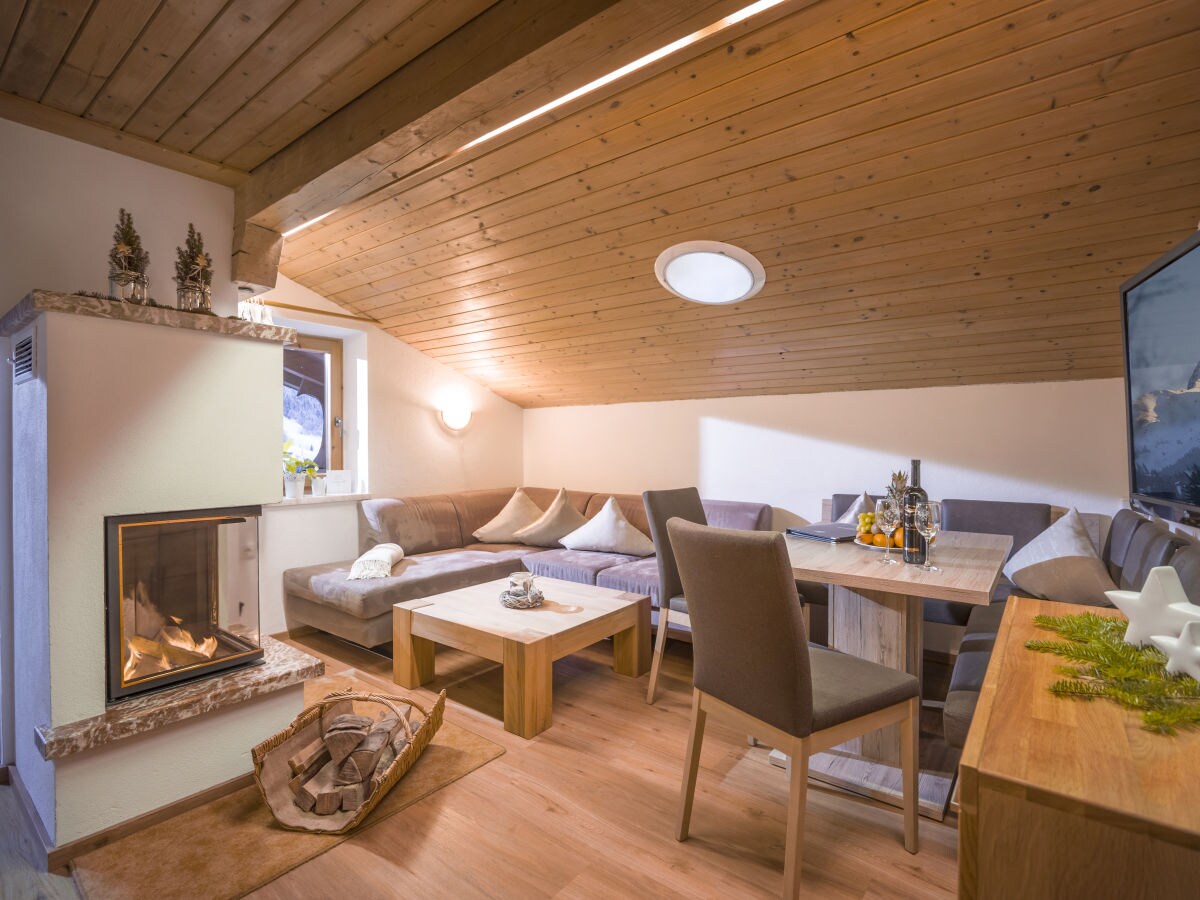 Holiday apartment Landhaus Alpach App III - Outdoor photo 2