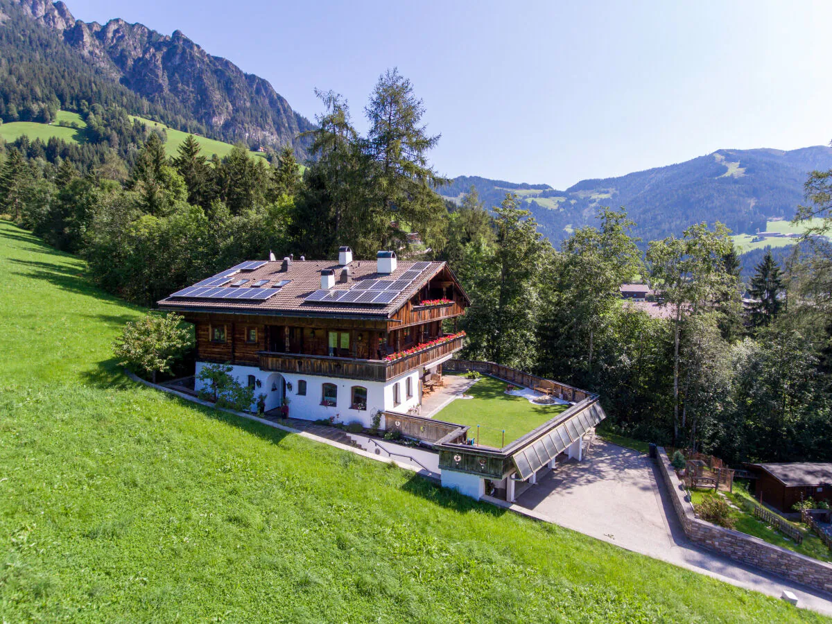 Holiday apartment Landhaus Alpach App III - Outdoor photo 3