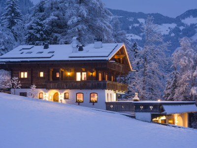 Holiday apartment Landhaus Alpach App III - Outdoor photo 7