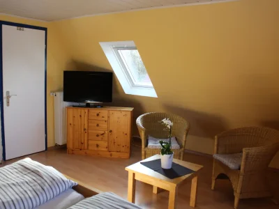 Apartment Leuchtturm im Haus Arielle am Meer in Norden-Norddeich - Apartment
