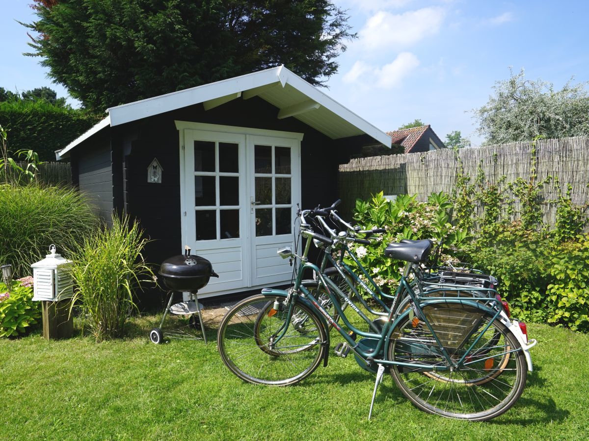 Holiday house Huijsmansverhuur Type Premium de Luxe Plus Pinusoord 7 - Outdoor photo 4