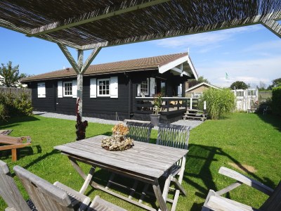 Holiday house Huijsmansverhuur Type Premium de Luxe Plus Pinusoord 7 in Ouddorp - Holiday house