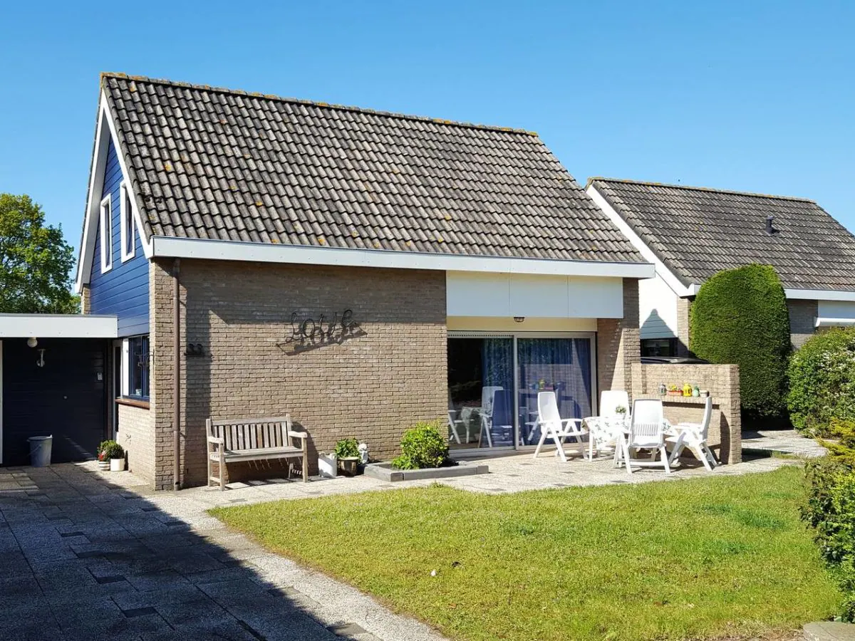 Holiday apartment Huijsmansverhuur Type A de Luxe Deltageul 33