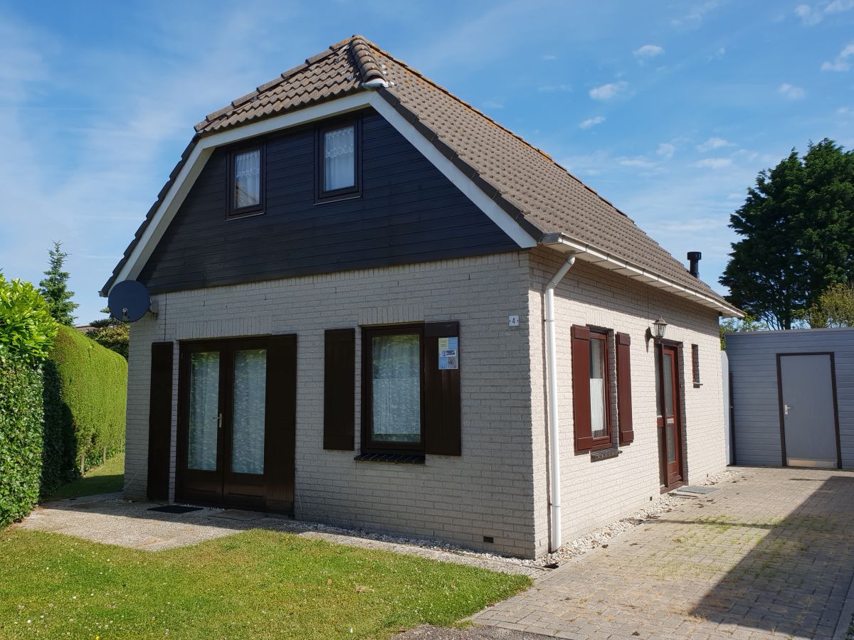 Holiday apartment Huijsmansverhuur Type B de Luxe Haringvliet 4