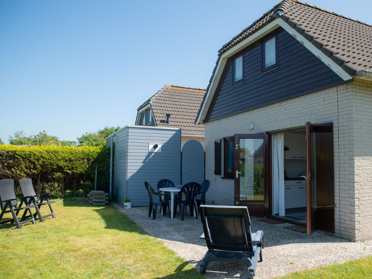 Holiday apartment Huijsmansverhuur Type B de Luxe Haringvliet 4 - Outdoor photo 4