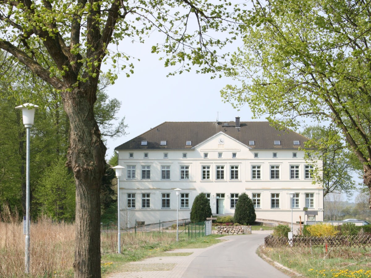 Holiday apartment Herrenhaus Blengow - Outdoor photo 2