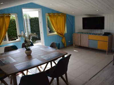 Chalet La p’tite Dune - Features photo 6