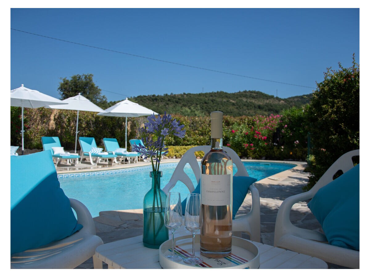 Villa La Gazza Ladra - Les Issambres
