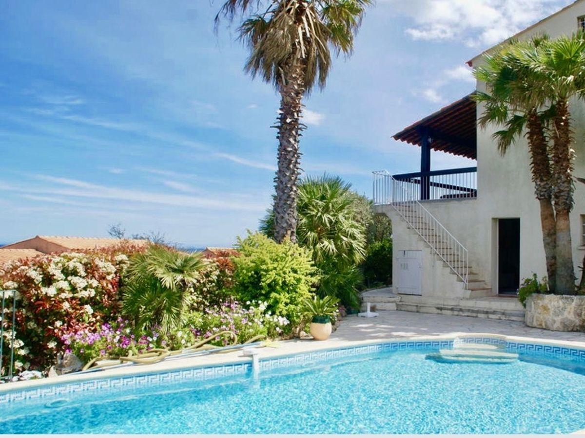 Villa La Gazza Ladra - Les Issambres - Outdoor photo 3