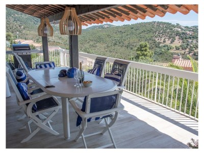 Villa La Gazza Ladra - Les Issambres - Outdoor photo 4