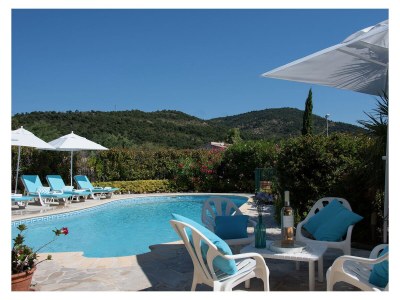Villa La Gazza Ladra - Les Issambres - Outdoor photo 7