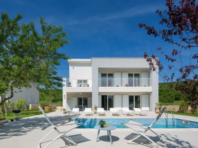 Villa Chiara in Stanisovi - Villa