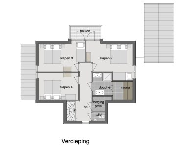 Villa Strandlaan 19 - Document photo 34
