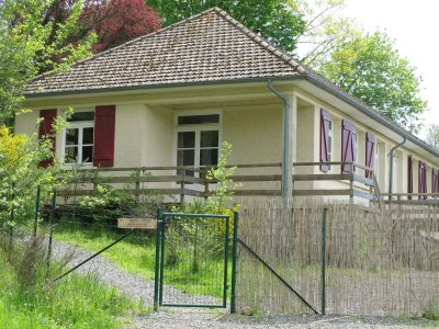 Holiday house Ferienhaus in Luzy mit eingezäuntem Garten in Issy-l'Eveque - Holiday house