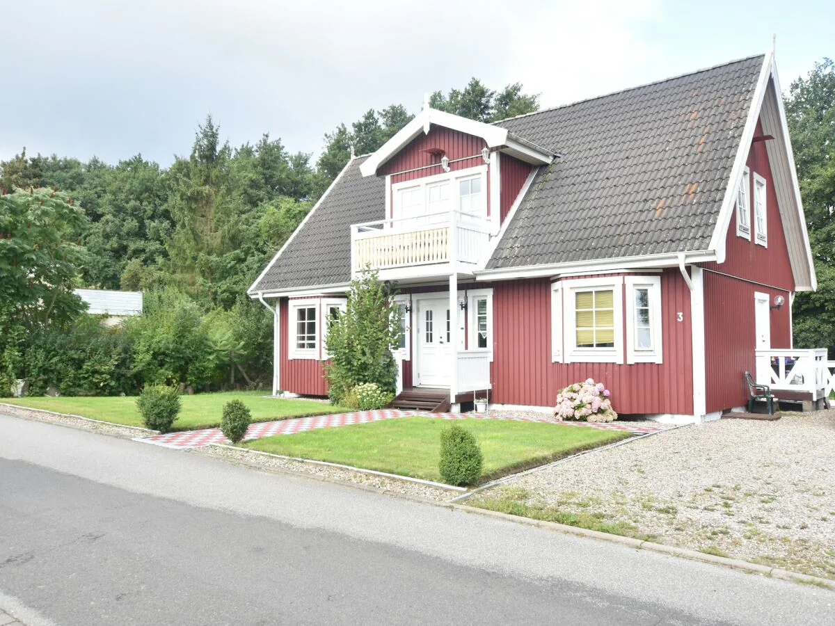 Apartment Wohnung in Wittenbeck mit Terrasse