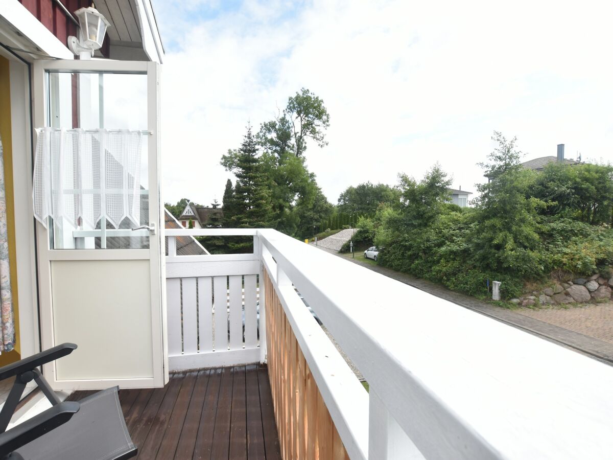 Apartment Wohnung in Wittenbeck mit Terrasse - Outdoor photo 4