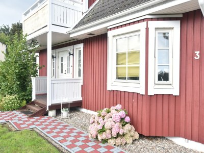 Apartment Wohnung in Wittenbeck mit Terrasse - Features photo 22