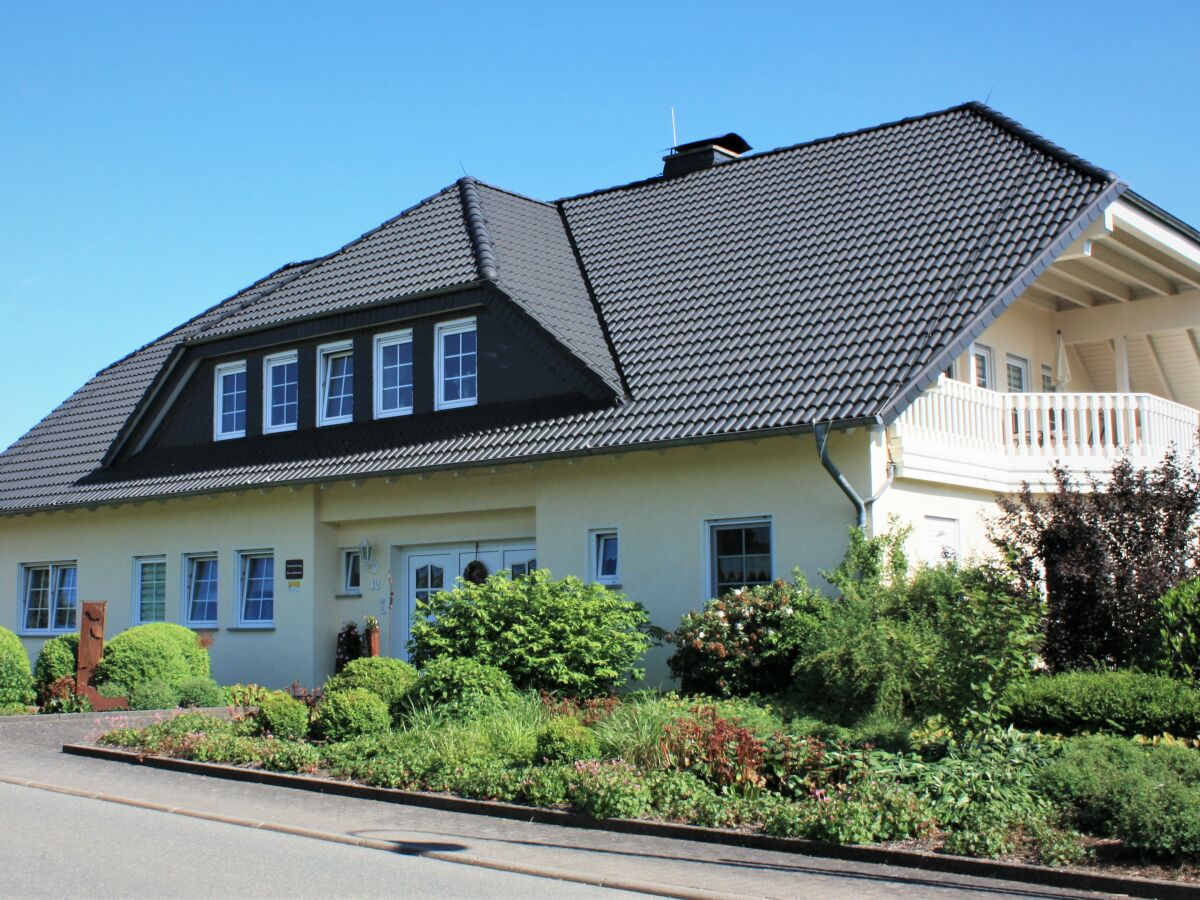 Holiday apartment Zum Jammertal