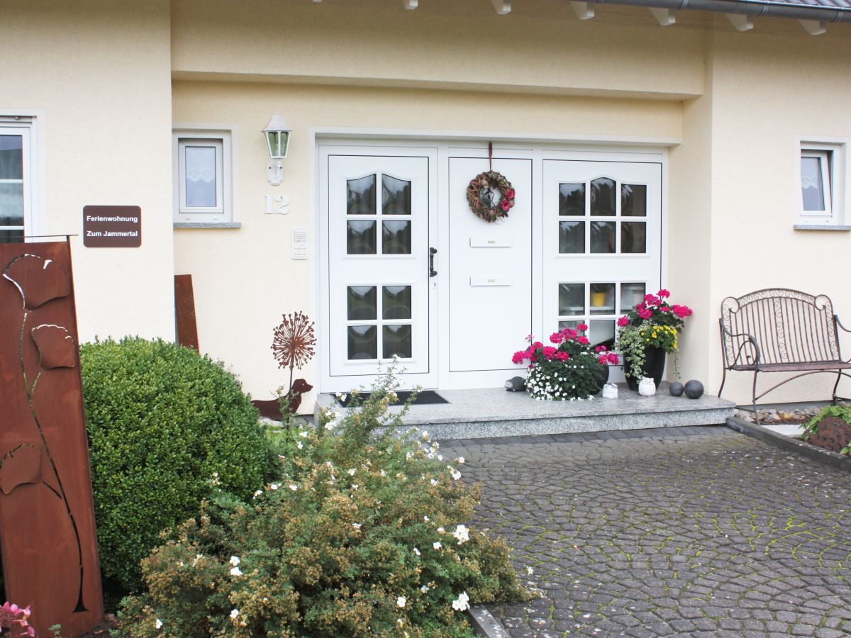 Holiday apartment Zum Jammertal - Outdoor photo 3