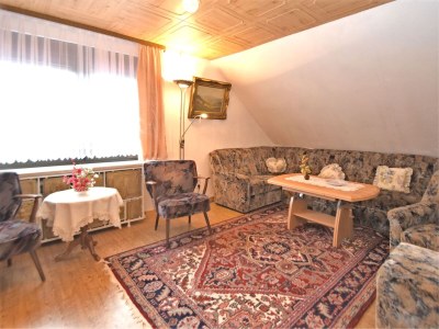 Apartment Einladende Ferienwohnung mit Garten - Features photo 7