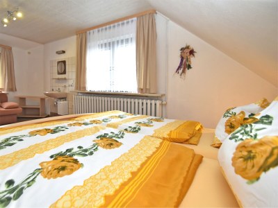 Apartment Einladende Ferienwohnung mit Garten - Features photo 9
