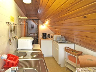 Apartment Einladende Ferienwohnung mit Garten - Features photo 10