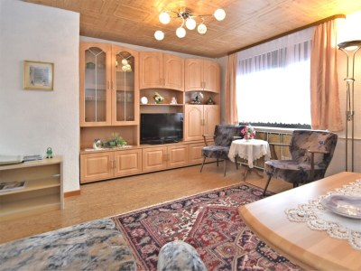 Apartment Einladende Ferienwohnung mit Garten - Features photo 11