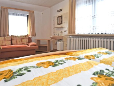Apartment Einladende Ferienwohnung mit Garten - Features photo 15
