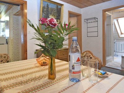 Apartment Einladende Ferienwohnung mit Garten - Outdoor photo 35