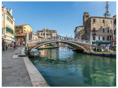 Holiday apartment Palazzina canal - Environment photo 21