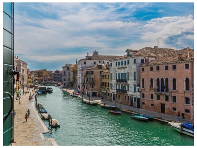 Holiday apartment Palazzina canal - Environment photo 27