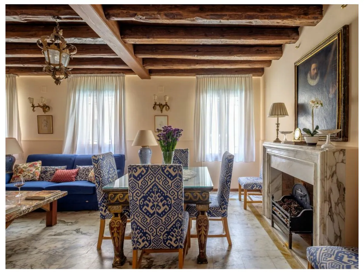 Holiday apartment Casa dell'Albero