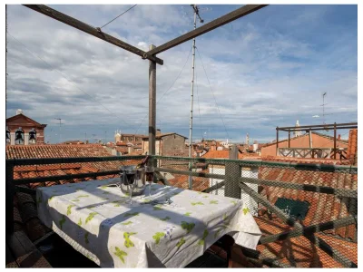 Holiday apartment The Lion's APT4 in Venezia - Holiday apartment